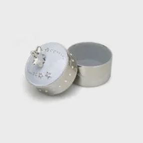 BABY'S MUSICAL BOX, "BLUE STAR"7CM
