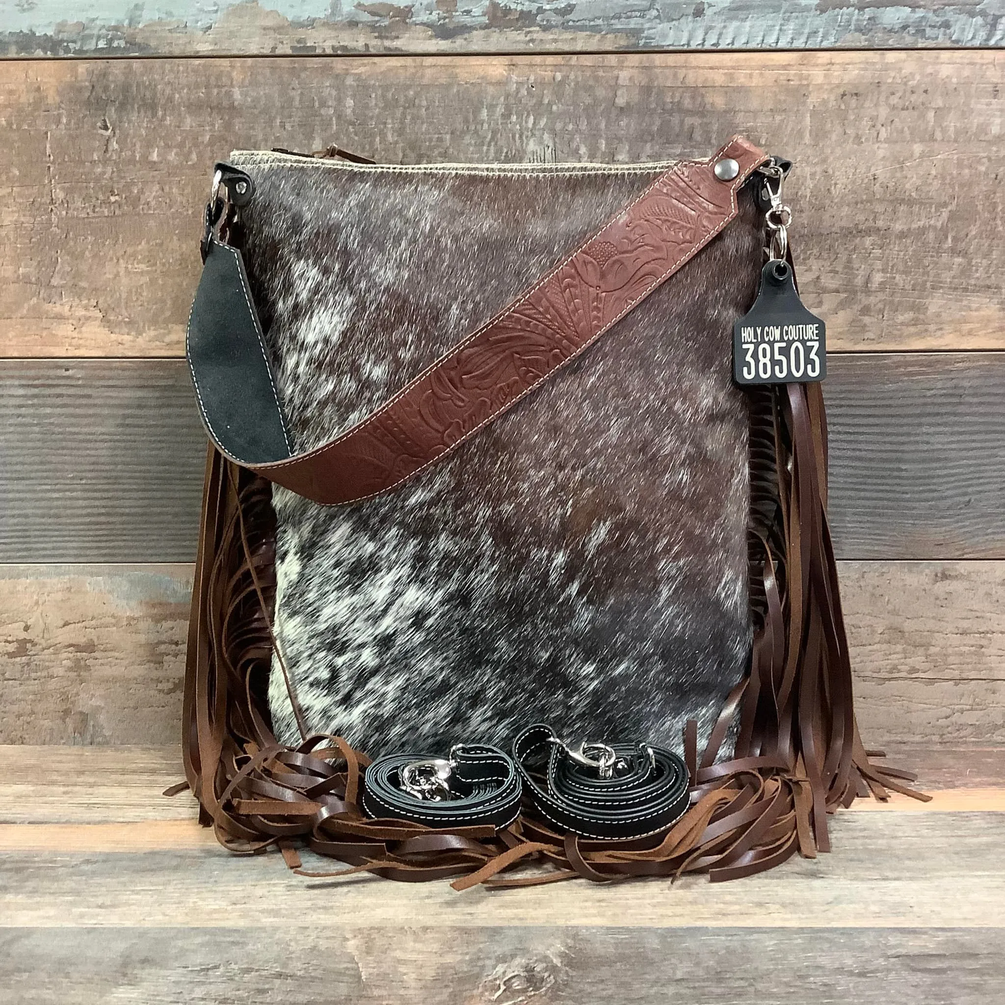 Bagpack 18" Fringe - #38503