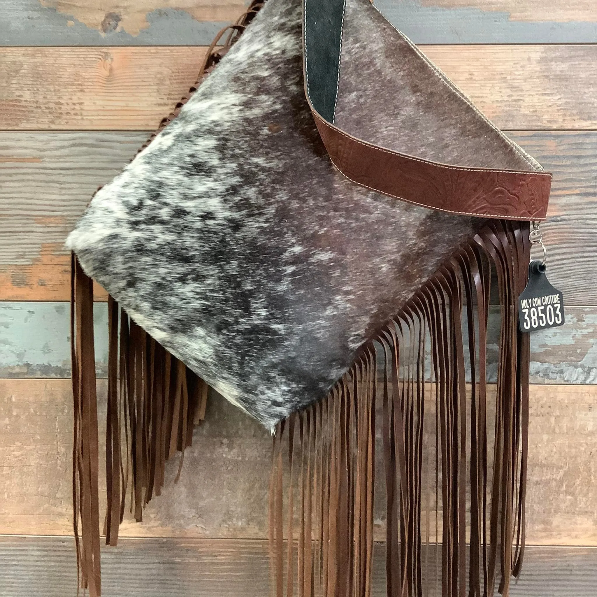 Bagpack 18" Fringe - #38503
