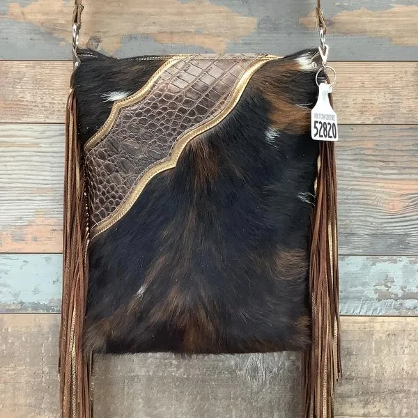 Bagpack 18" Fringe  #52820