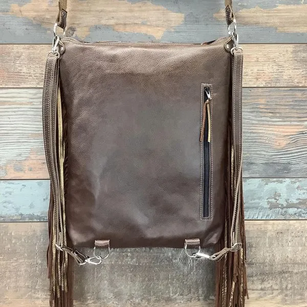 Bagpack 18" Fringe  #52820