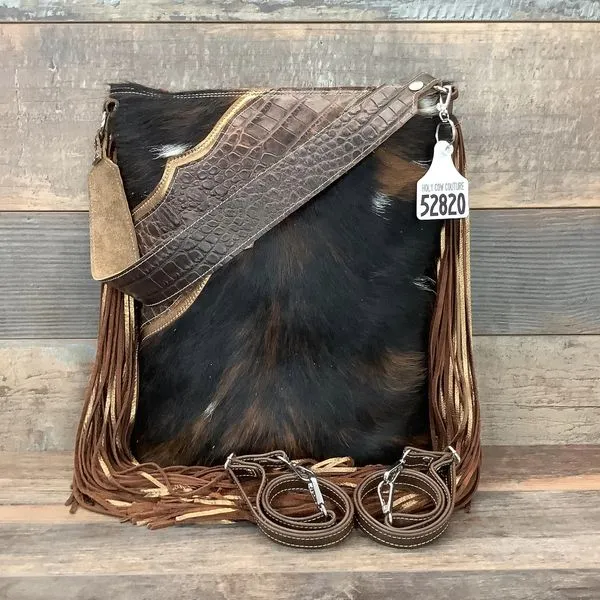 Bagpack 18" Fringe  #52820