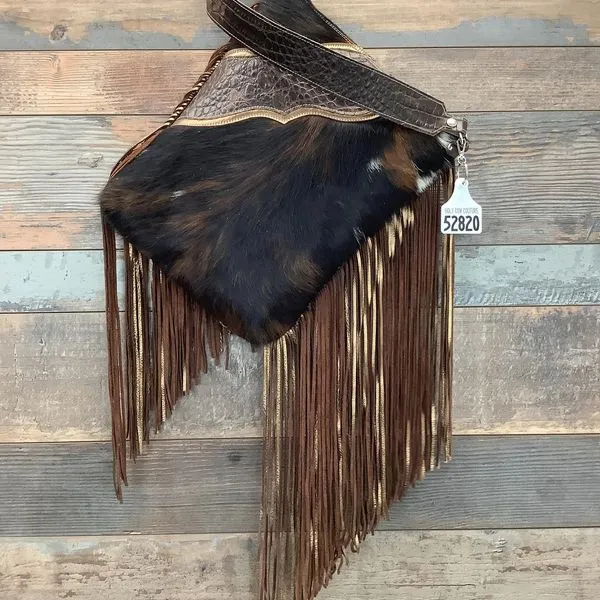 Bagpack 18" Fringe  #52820