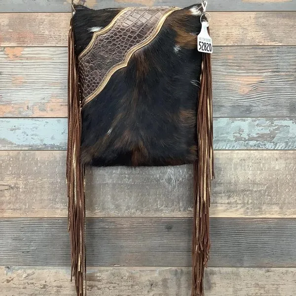 Bagpack 18" Fringe  #52820