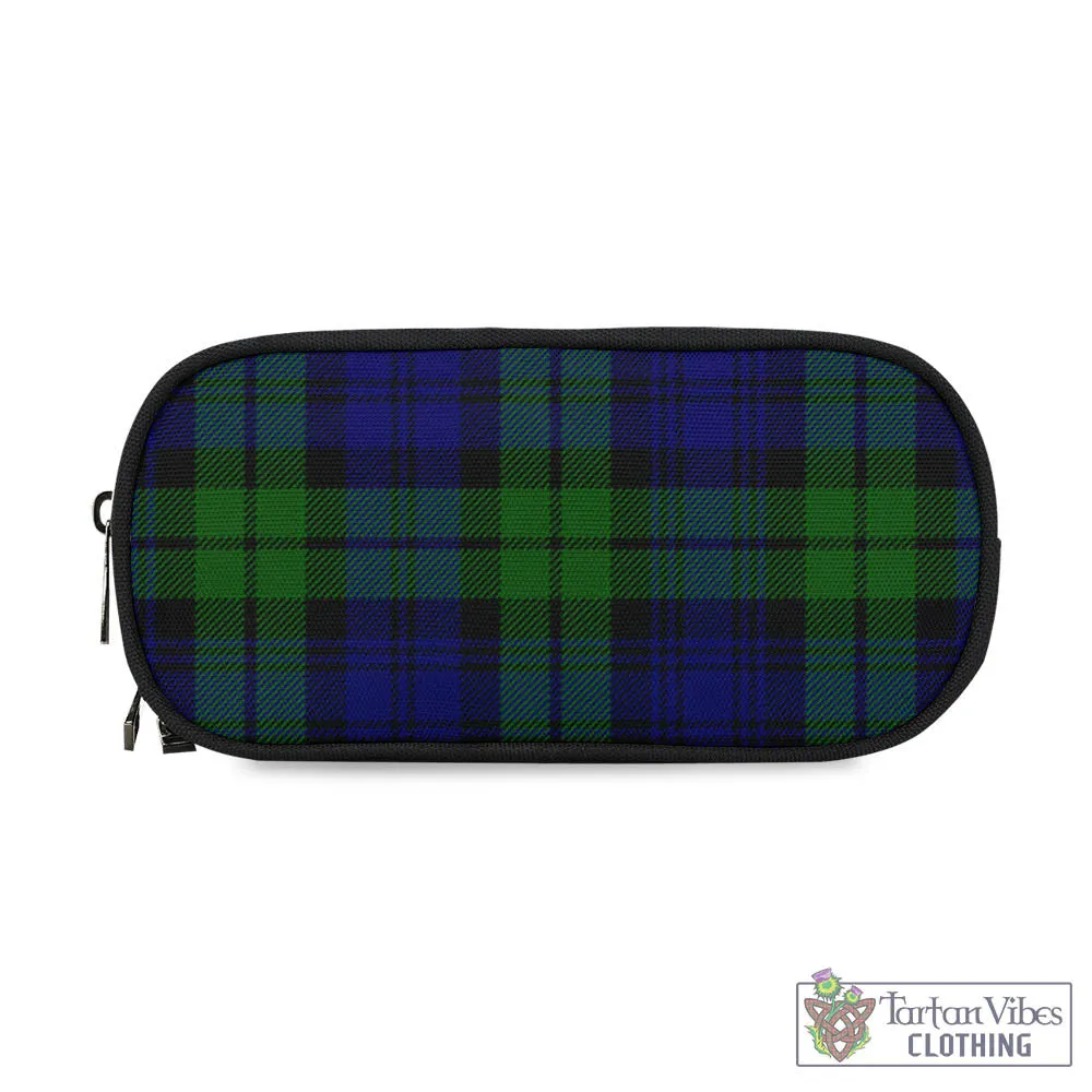 Bannatyne Tartan Pen and Pencil Case