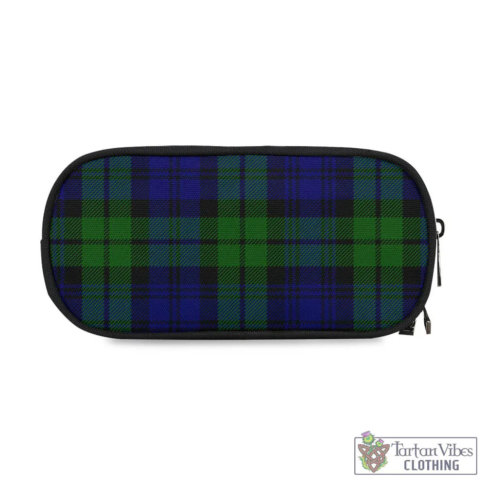 Bannatyne Tartan Pen and Pencil Case
