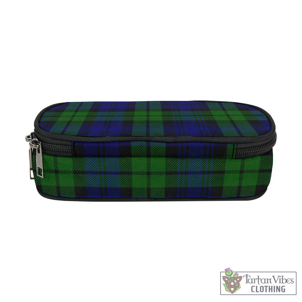 Bannatyne Tartan Pen and Pencil Case