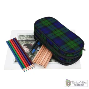 Bannatyne Tartan Pen and Pencil Case