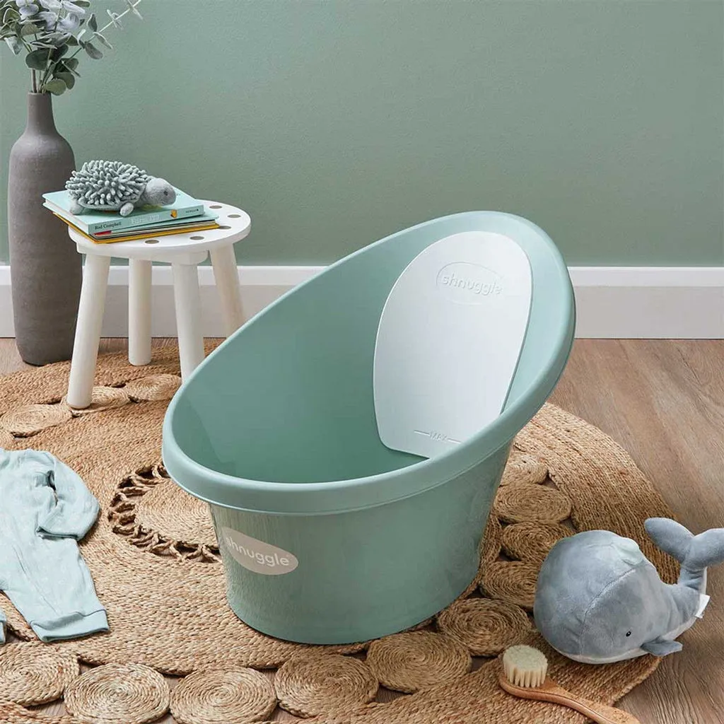 Bath with Plug - Eucalyptus