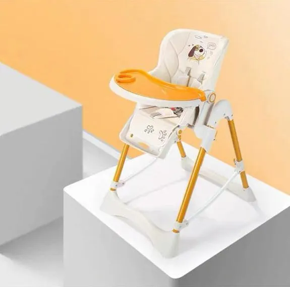 Belecoo Multi-Function Portable Baby Chair