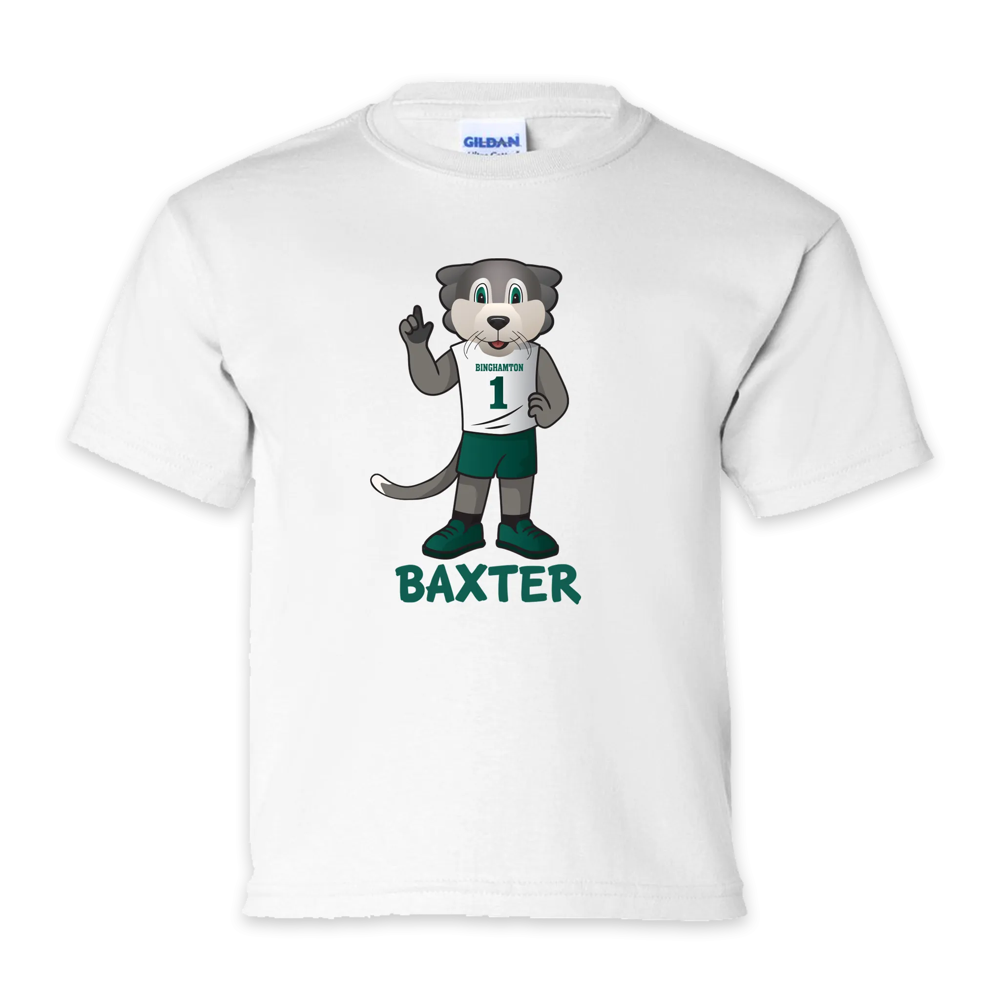 Binghamton University Baxter Youth T-Shirt