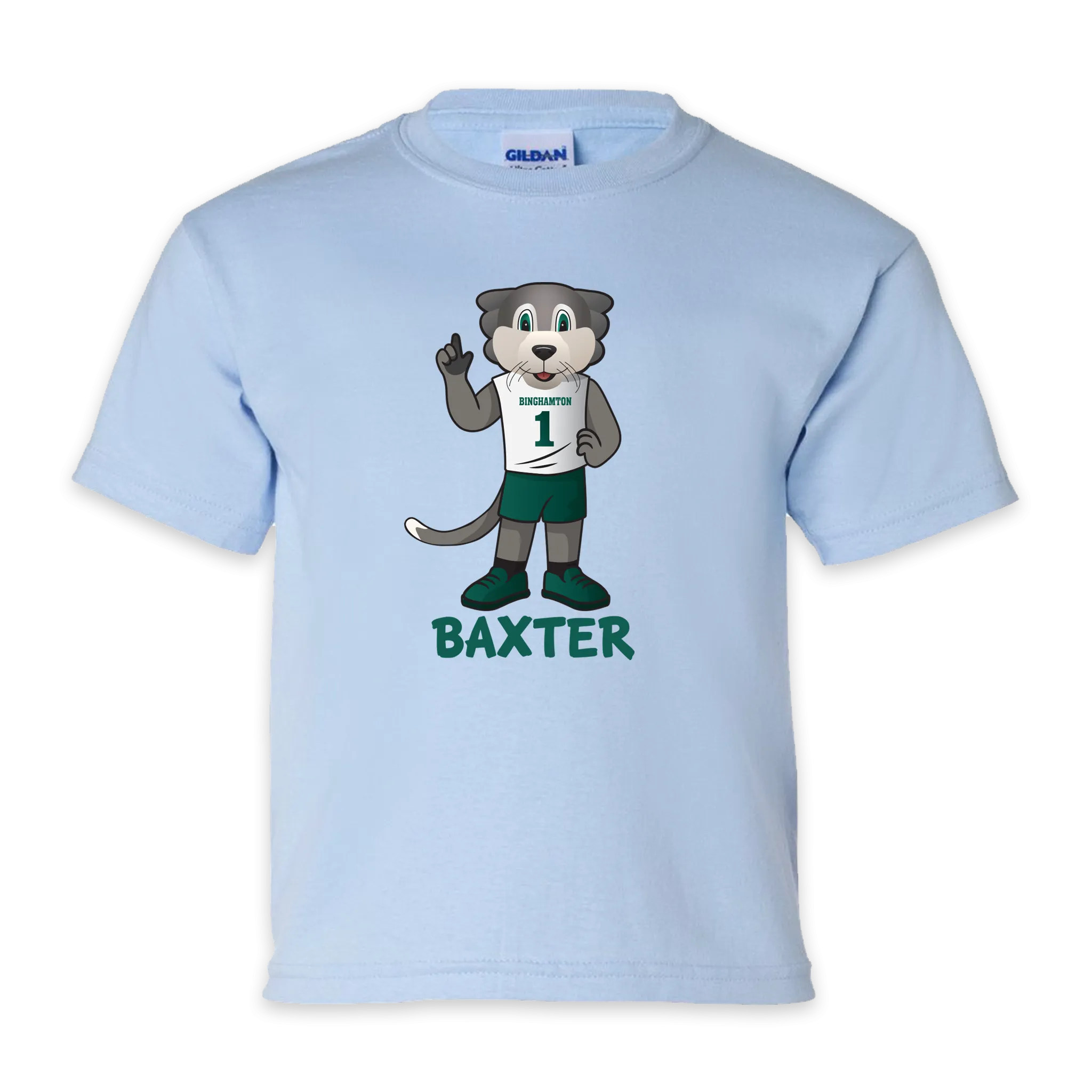 Binghamton University Baxter Youth T-Shirt