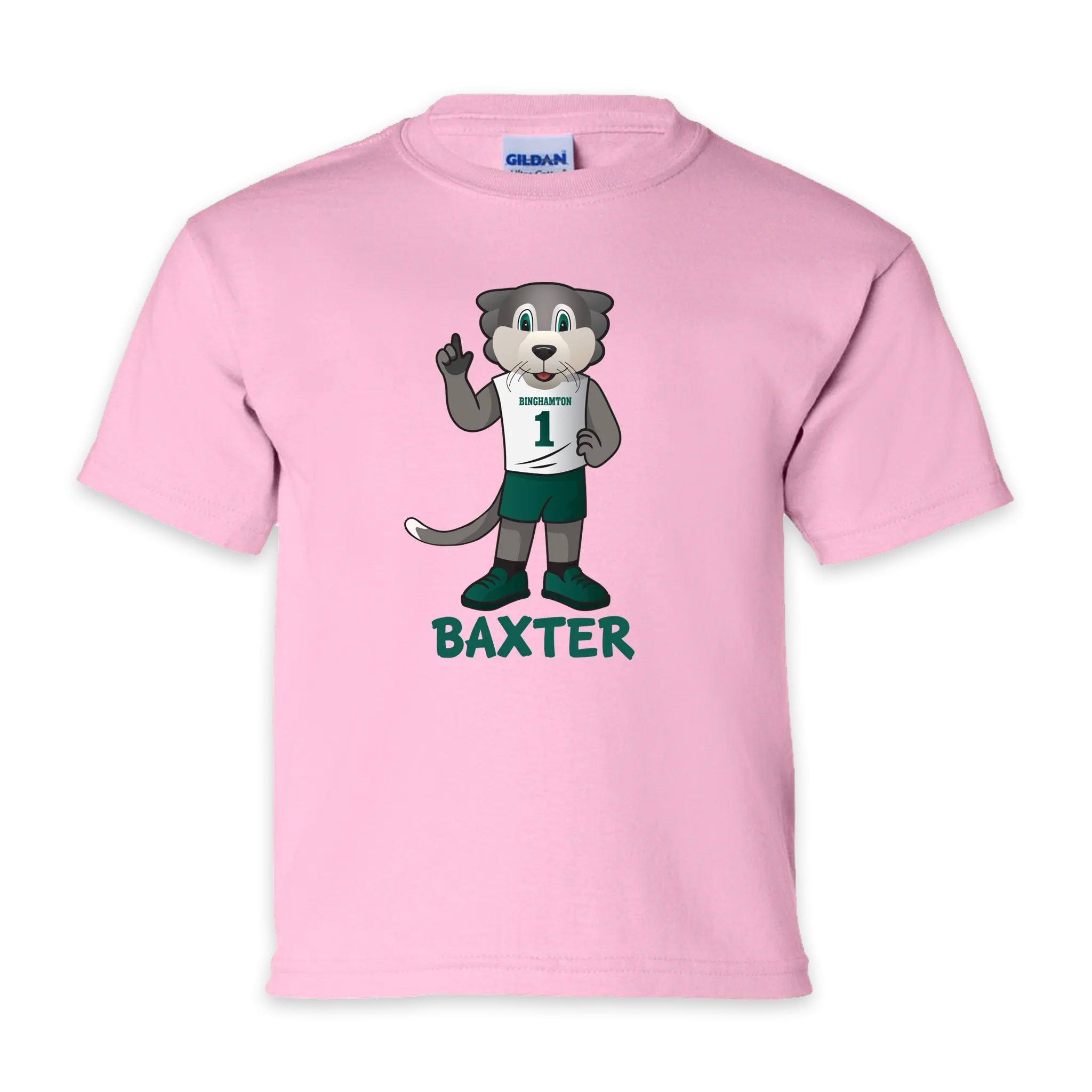 Binghamton University Baxter Youth T-Shirt