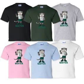Binghamton University Baxter Youth T-Shirt