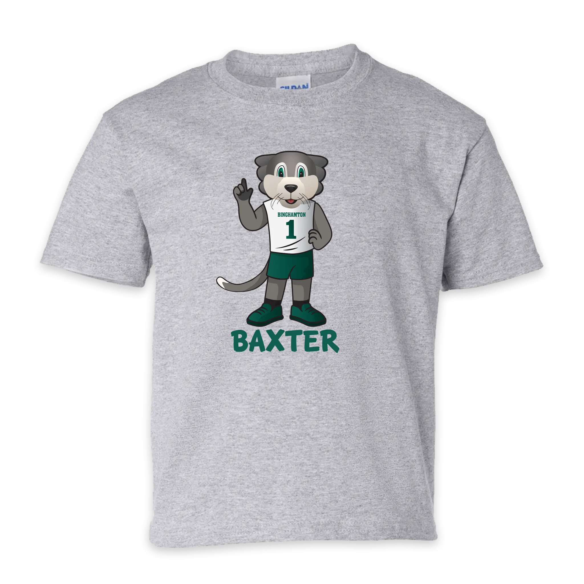 Binghamton University Baxter Youth T-Shirt
