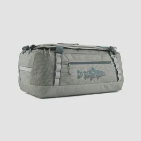 BLACK HOLE DUFFEL 55L - WILD WATERLINE: SLEET