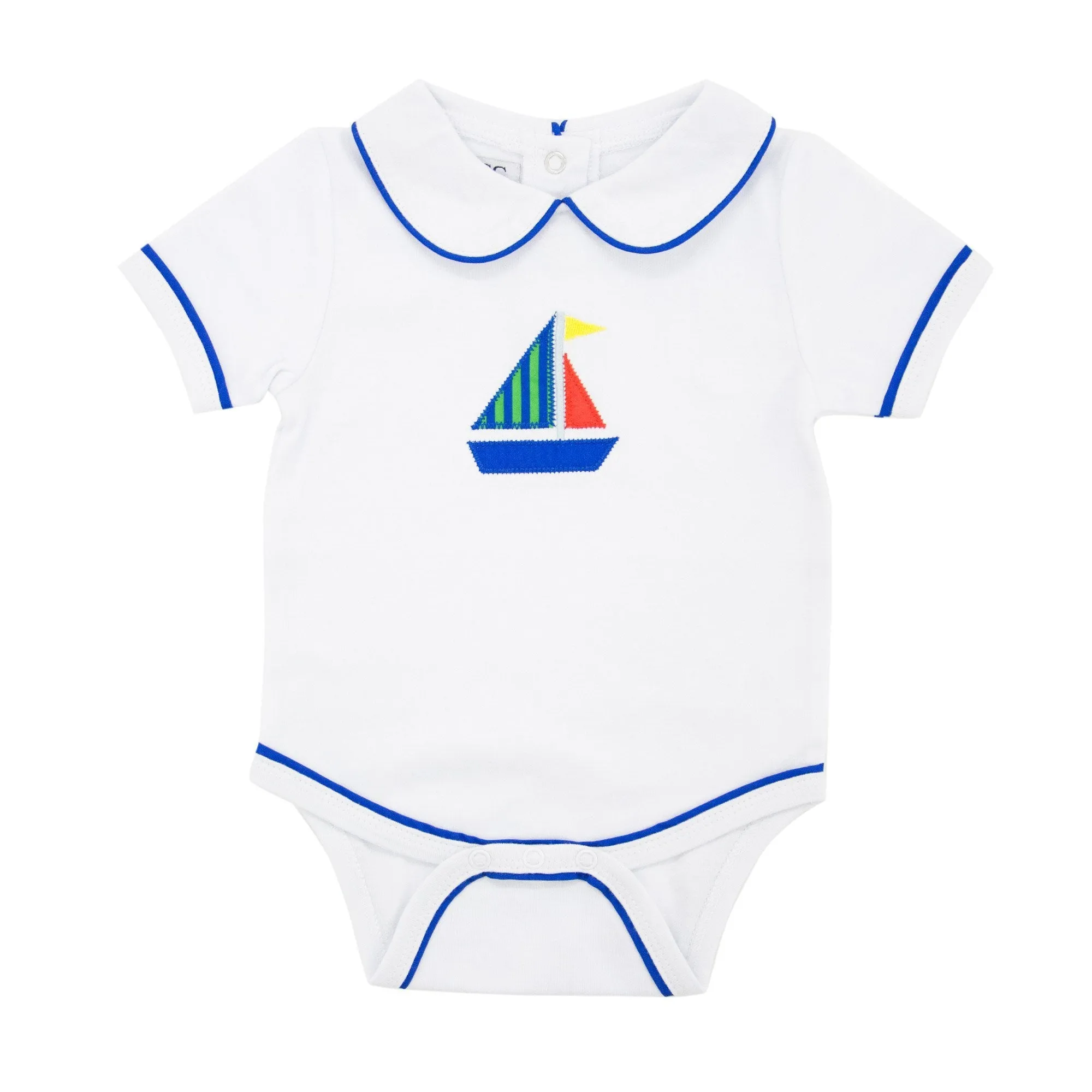 Boy Bubble Onesie