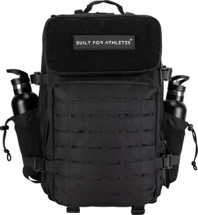 Built For Athletes 45L Hero 2.0 Backpack - Black