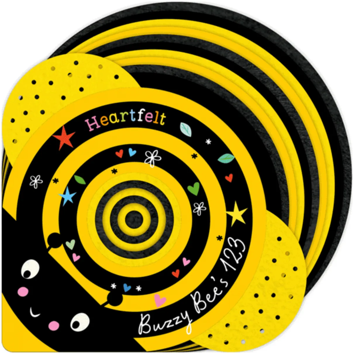 Buzzy Bee's 123