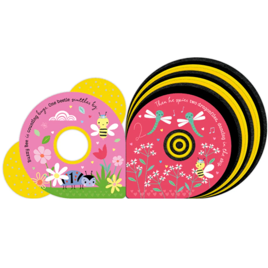 Buzzy Bee's 123