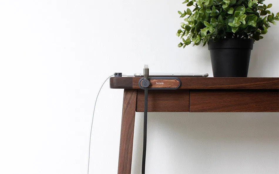 Cable Organizer Magnetic Cable Clip For Charging Cable Winder