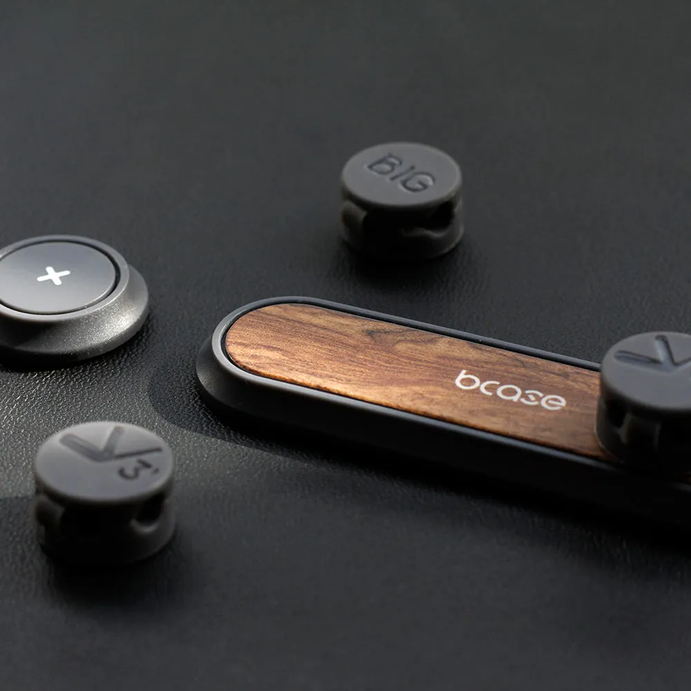Cable Organizer Magnetic Cable Clip For Charging Cable Winder