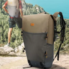 Camel Hiking Bag Professional Outdoor Hiking Backpack Sports Waterproof Travel