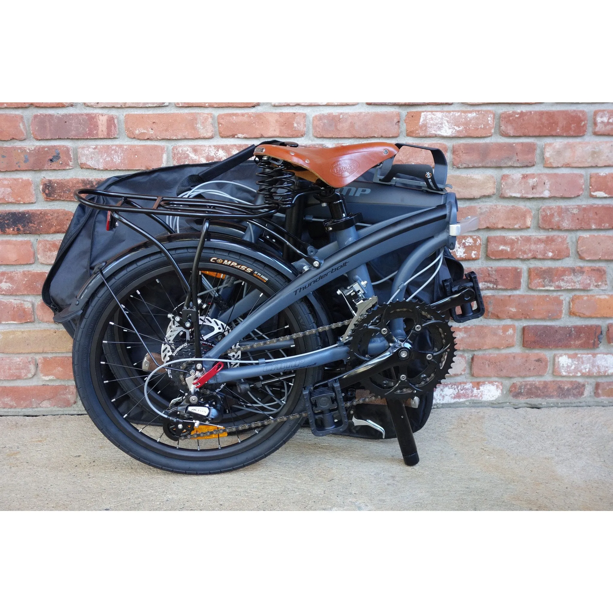CAMP Folding Bike Carrier Bag