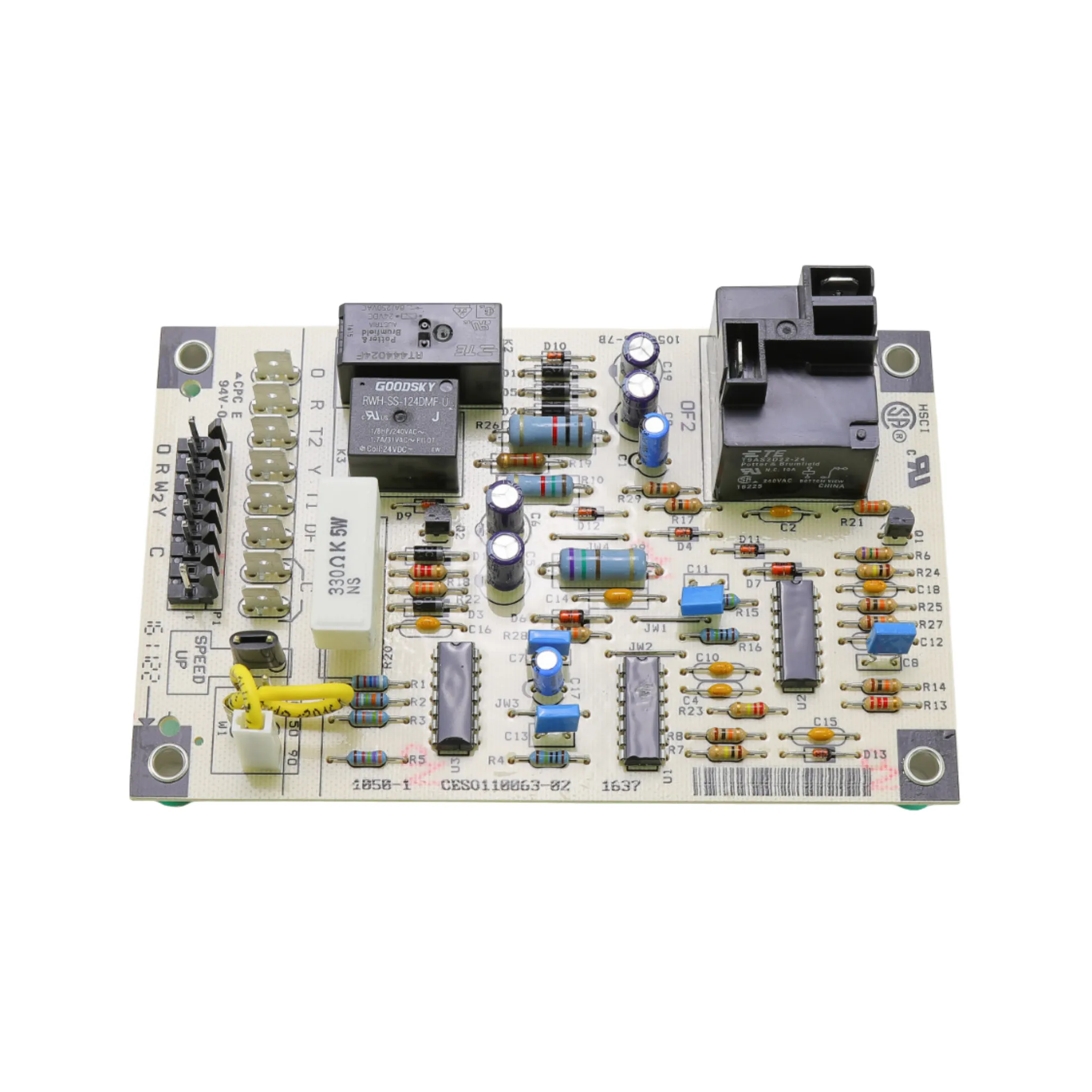 Carrier CESO110063-02 Timer/Defrost Board