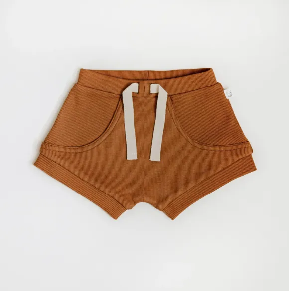 Chestnut Shorts
