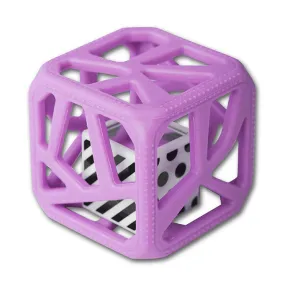 Chew Cube - Easy Grip Teether Rattle