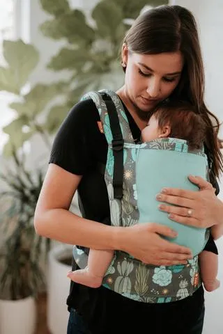 Coast Cacti Tula Free-to-Grow Baby Carrier