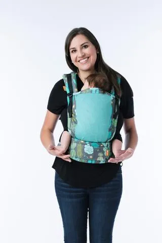 Coast Cacti Tula Free-to-Grow Baby Carrier