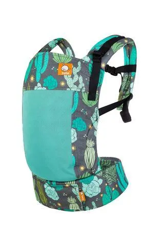 Coast Cacti Tula Free-to-Grow Baby Carrier