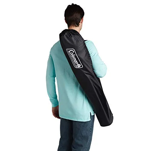 Coleman Camp Chair with 4-Can Cooler | Folding Beach Chair