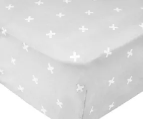 Copper Pearl Fitted Sheets