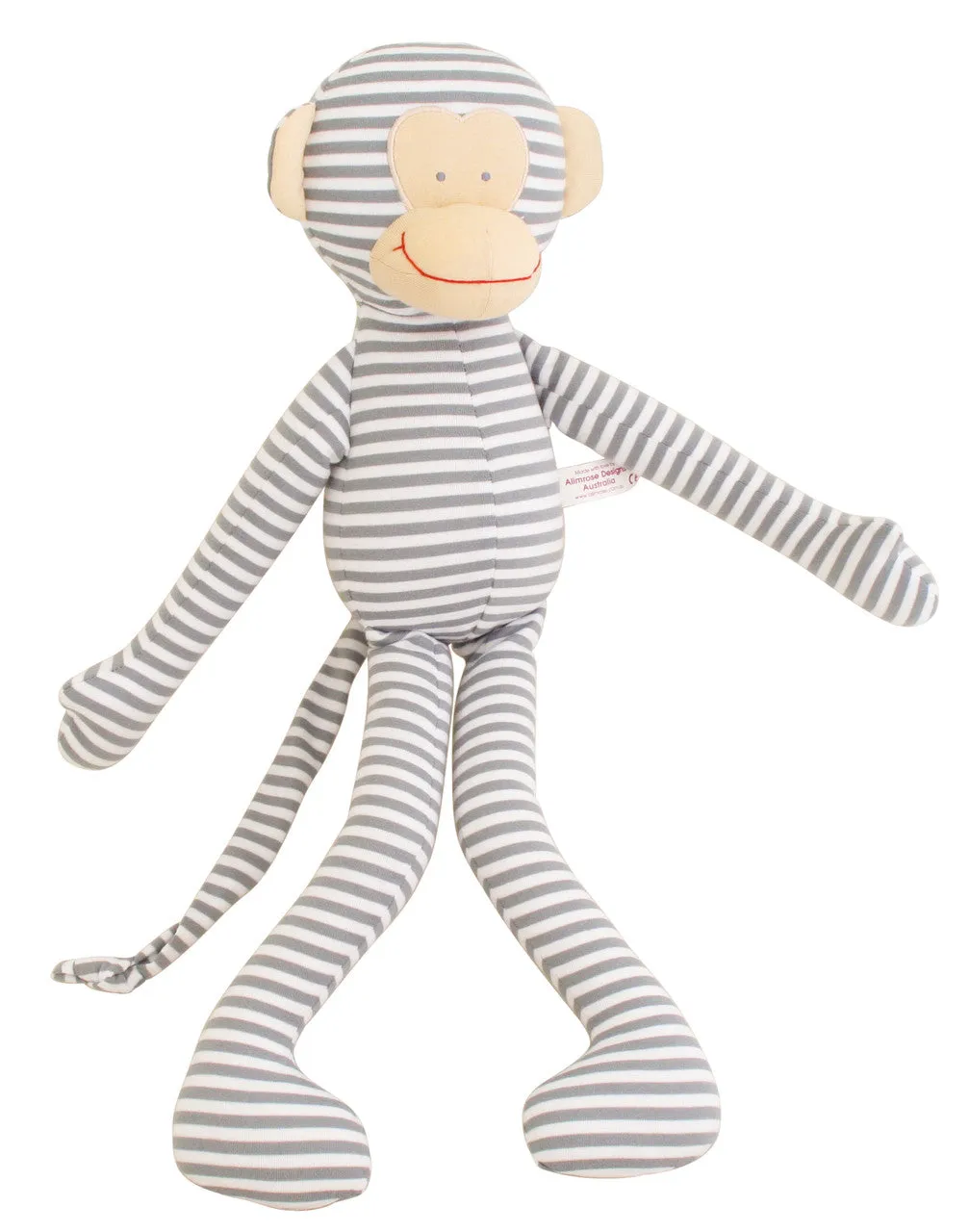 Cuddle Monkey Red - 50cm