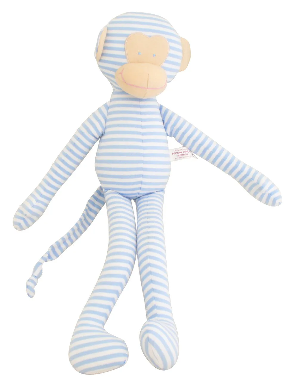 Cuddle Monkey Red - 50cm