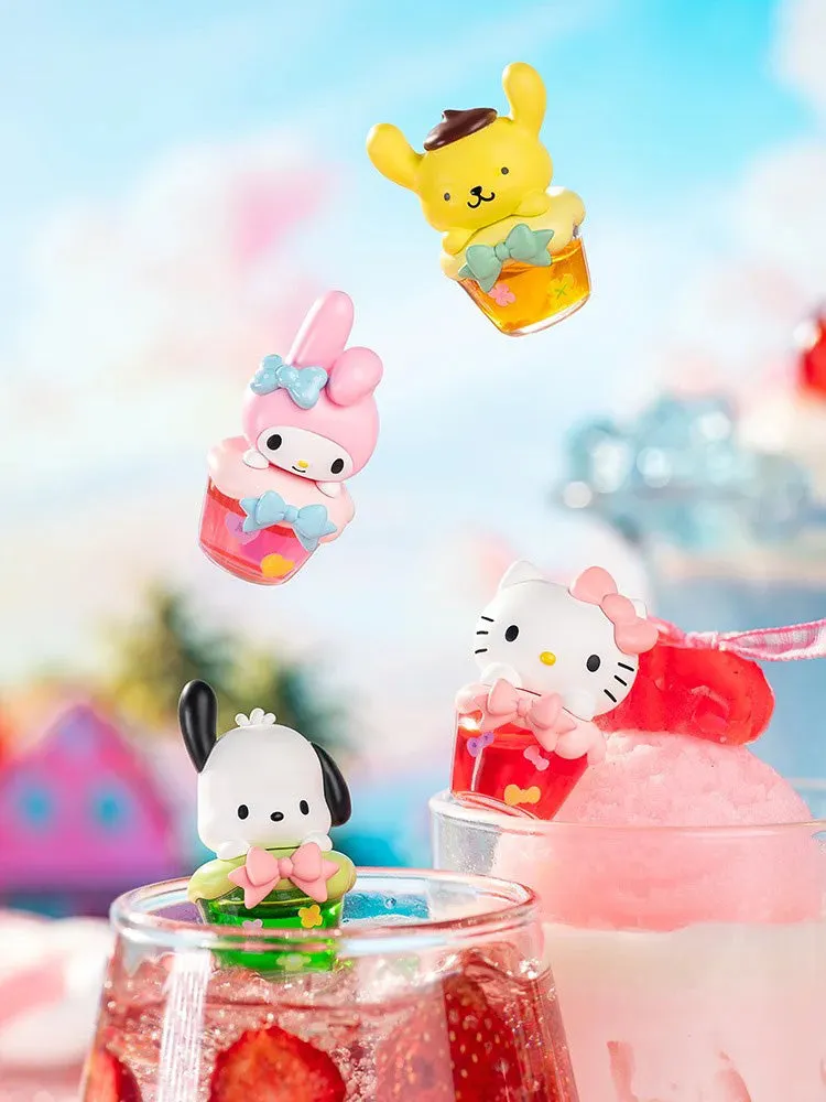 Cute Dopamine Drink Mini Figure Blind Bag