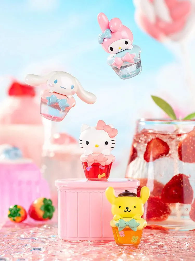 Cute Dopamine Drink Mini Figure Blind Bag