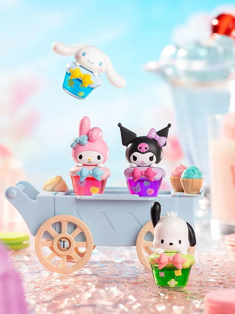Cute Dopamine Drink Mini Figure Blind Bag