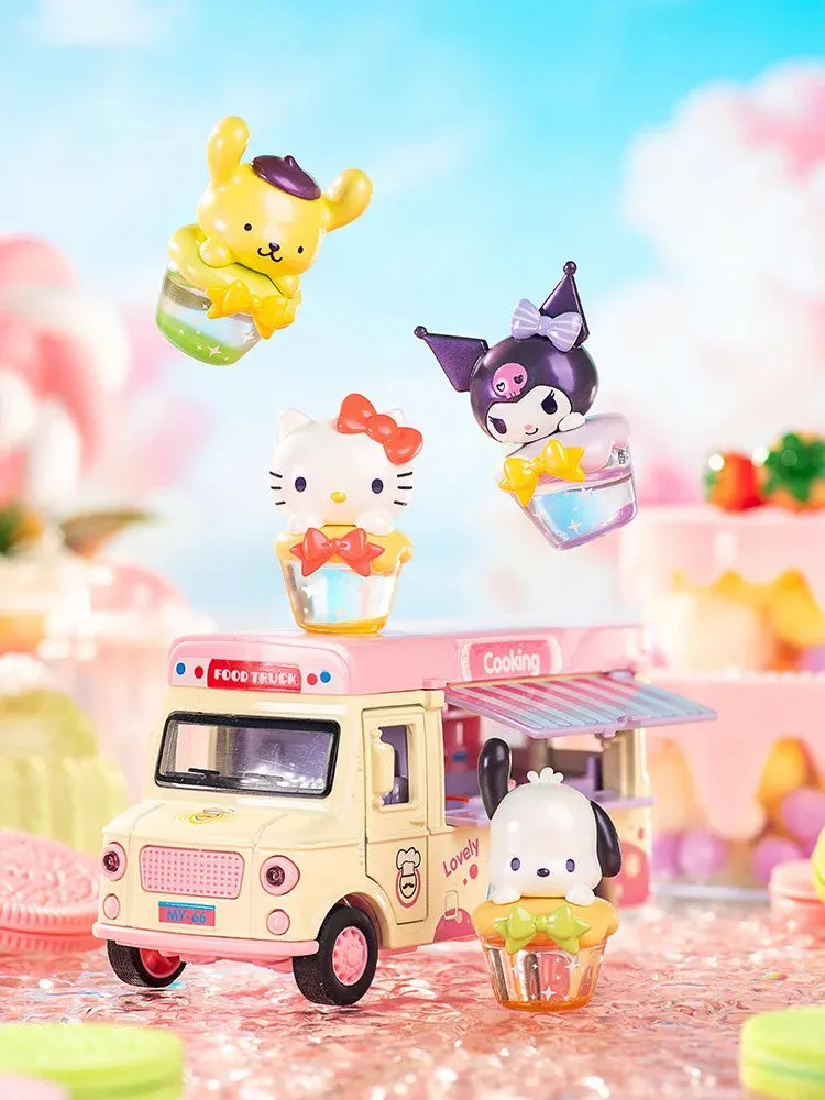 Cute Dopamine Drink Mini Figure Blind Bag