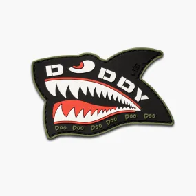 Daddy Shark Patch