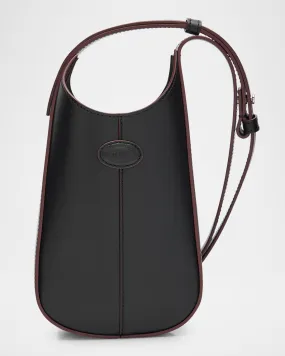 Di Micro Calfskin Shoulder Bag