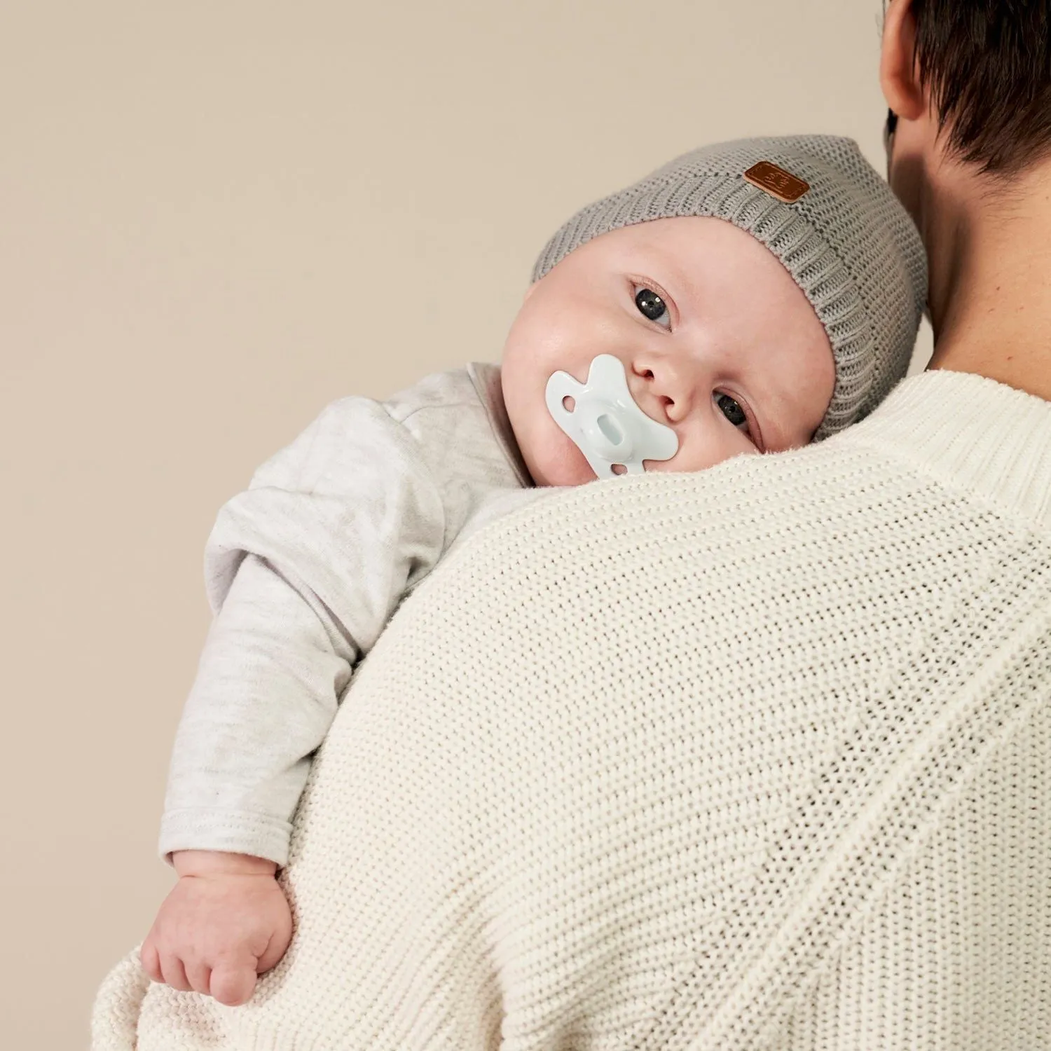 Difrax Newborn Dummy - Pistachio