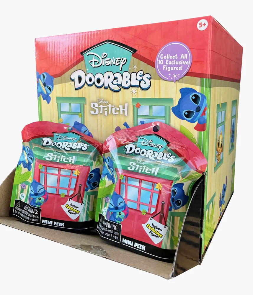 Disney Doorables - Mini Peek - Stitch