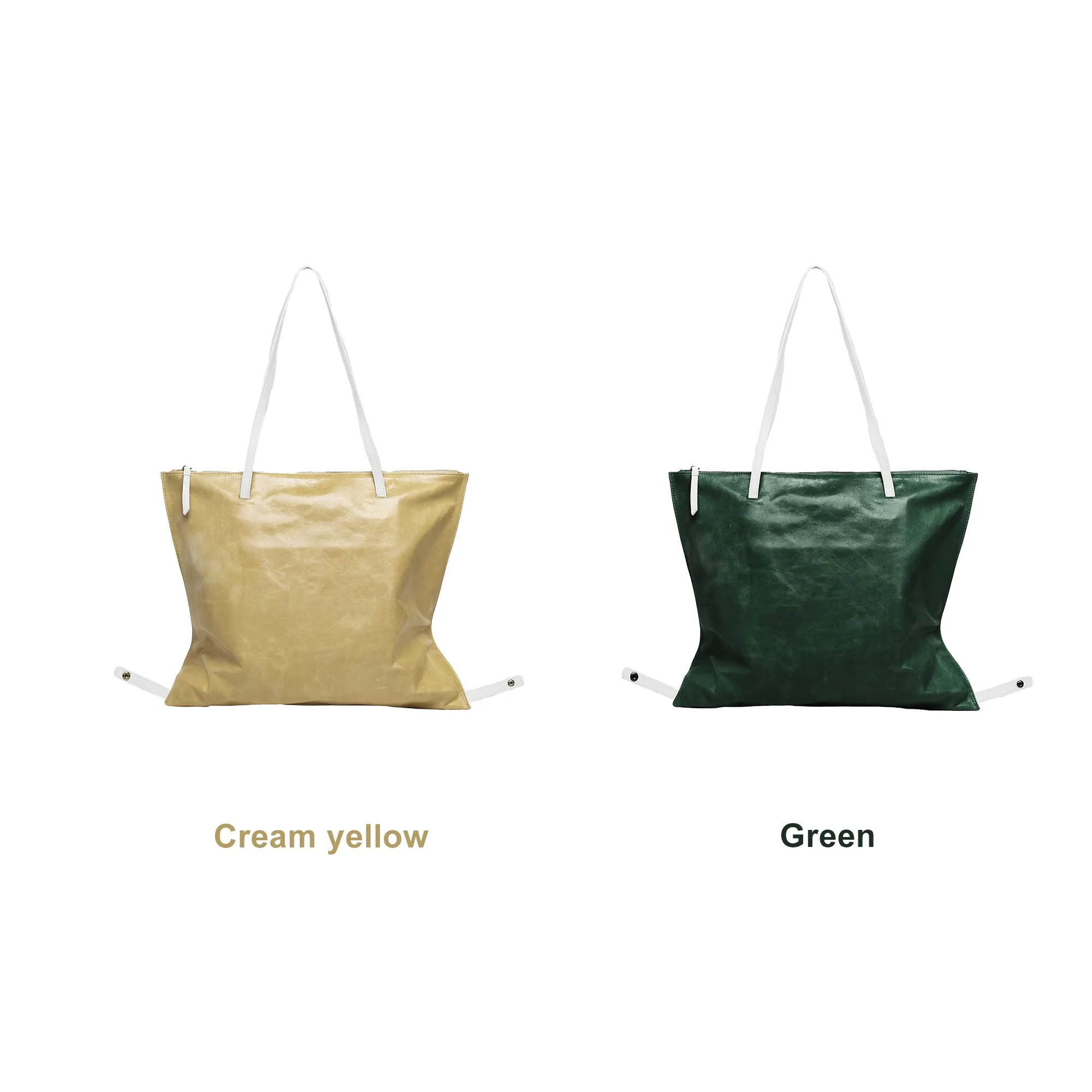DIY Bag Kits - Original Design Niche Designer Large-capacity Tote Bag