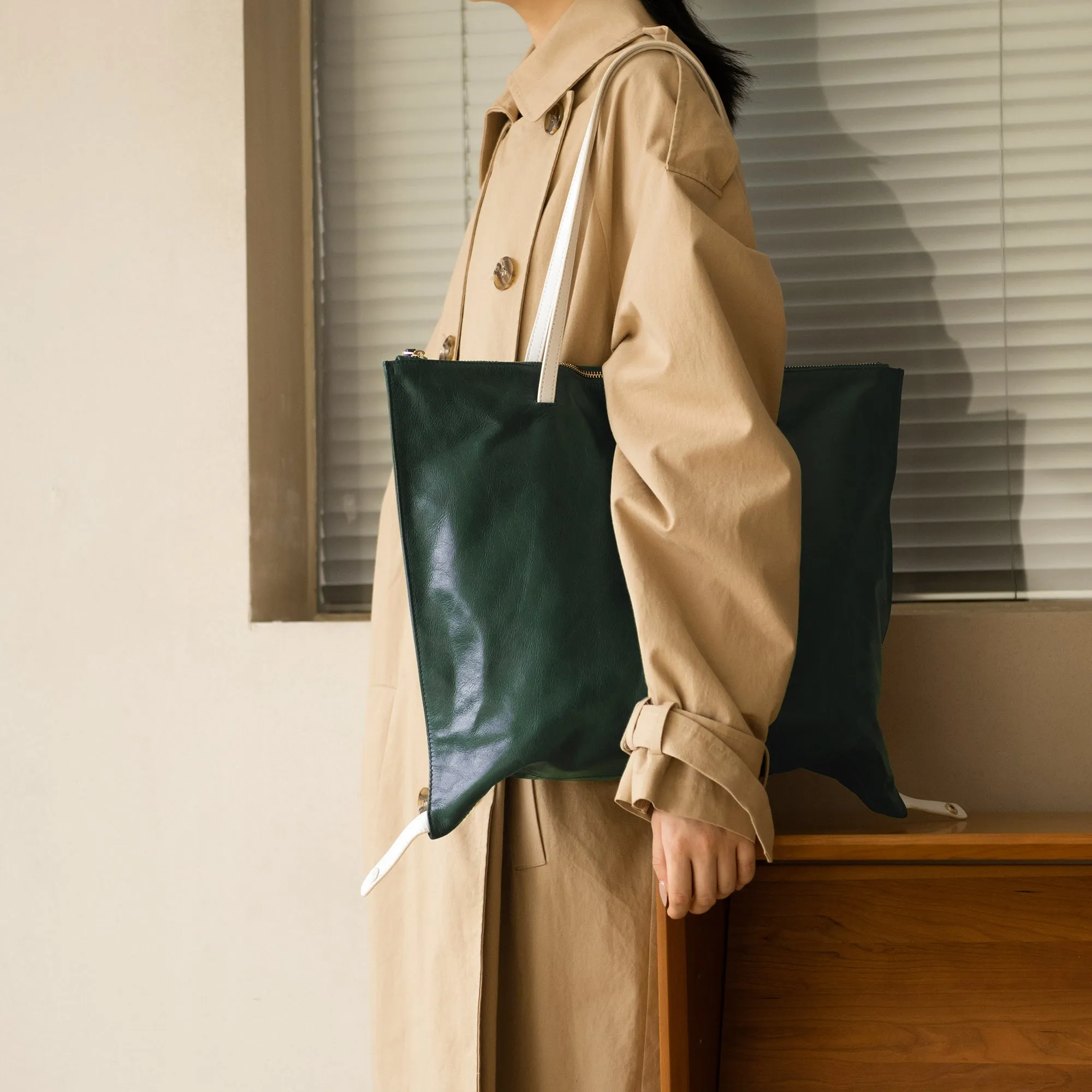 DIY Bag Kits - Original Design Niche Designer Large-capacity Tote Bag