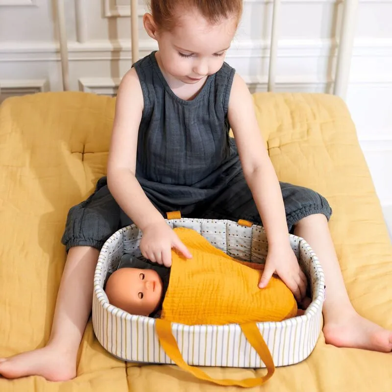 Doll Bassinet - Carrier