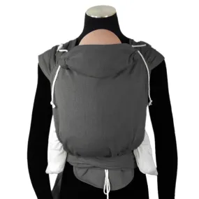 Doubleface Anthracite DidyTai Mei Tai by Didymos